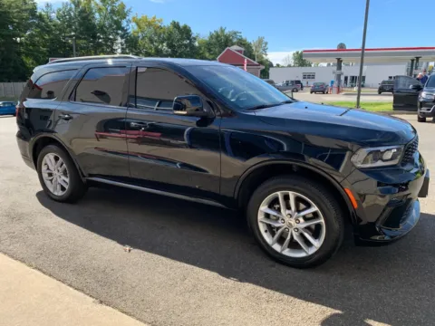 Another view of 2023 Dodge Durango GT Plus for sale in Meriden, CT at Star Auto Sales