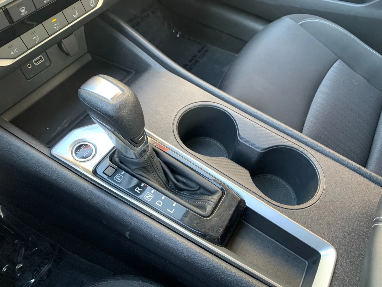 Nissan Altima photo 16
