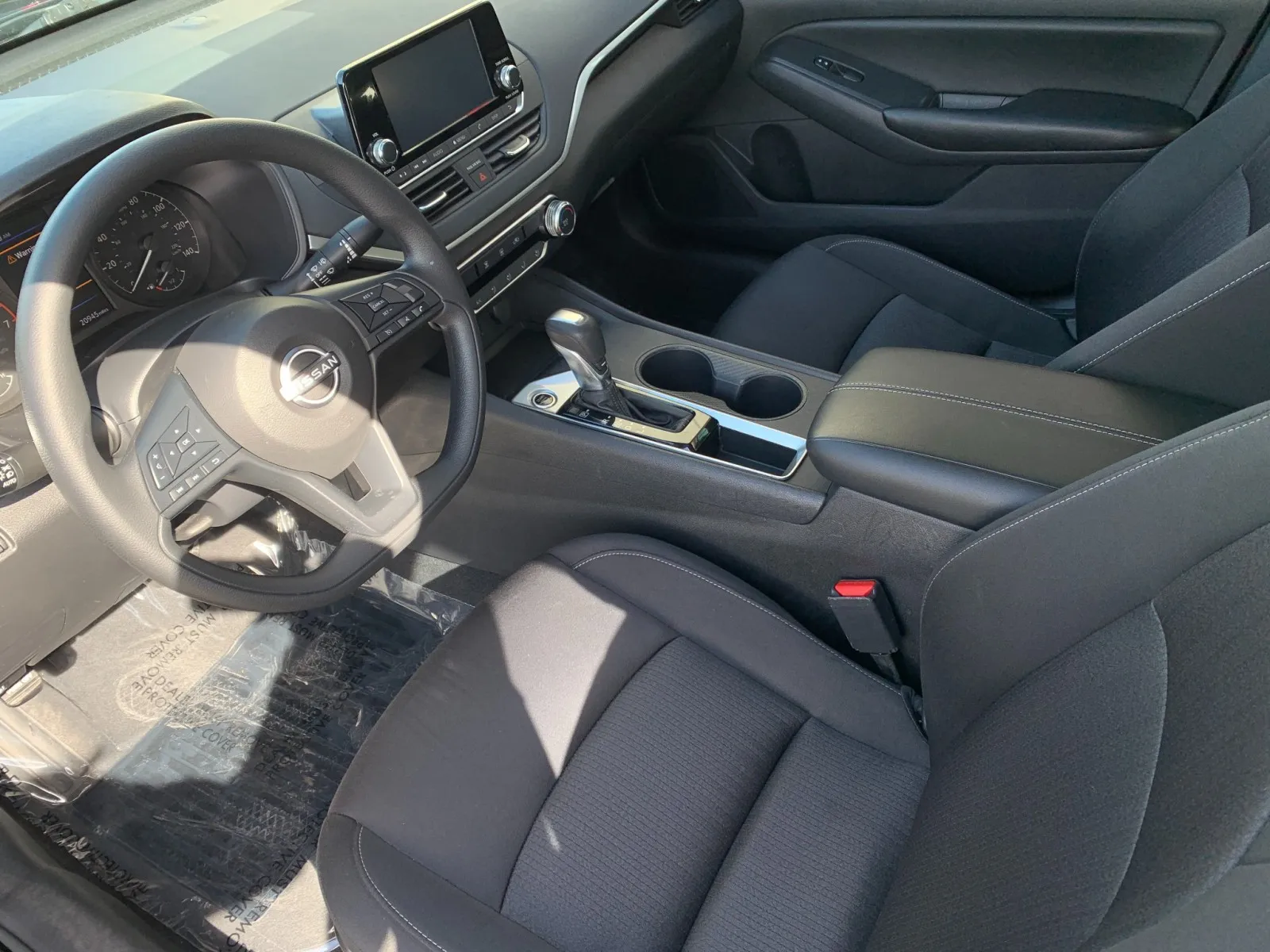 Nissan Altima photo 10