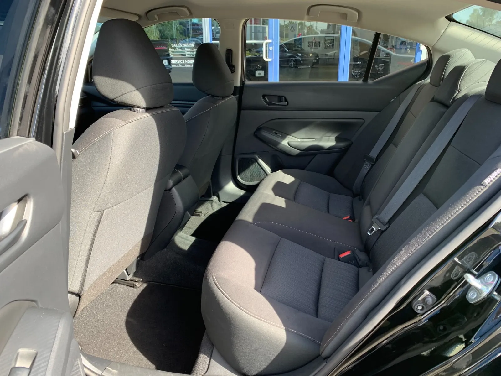 Nissan Altima photo 21