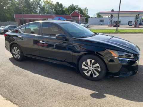 Another view of 2023 Nissan Altima 2.5 S for sale in Meriden, CT at Star Auto Sales