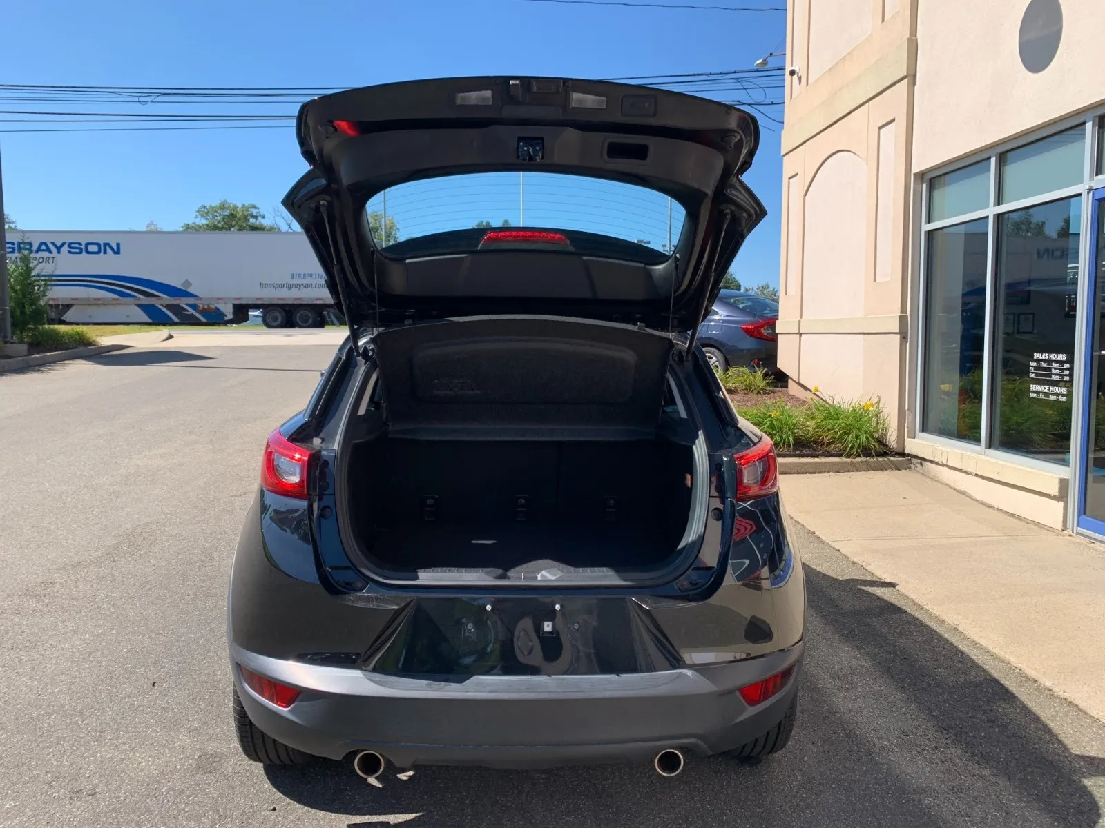 Mazda CX-3 photo 8