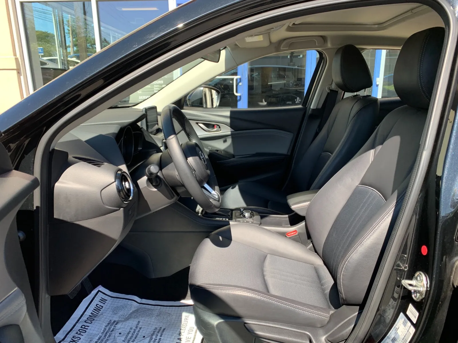 Mazda CX-3 photo 10