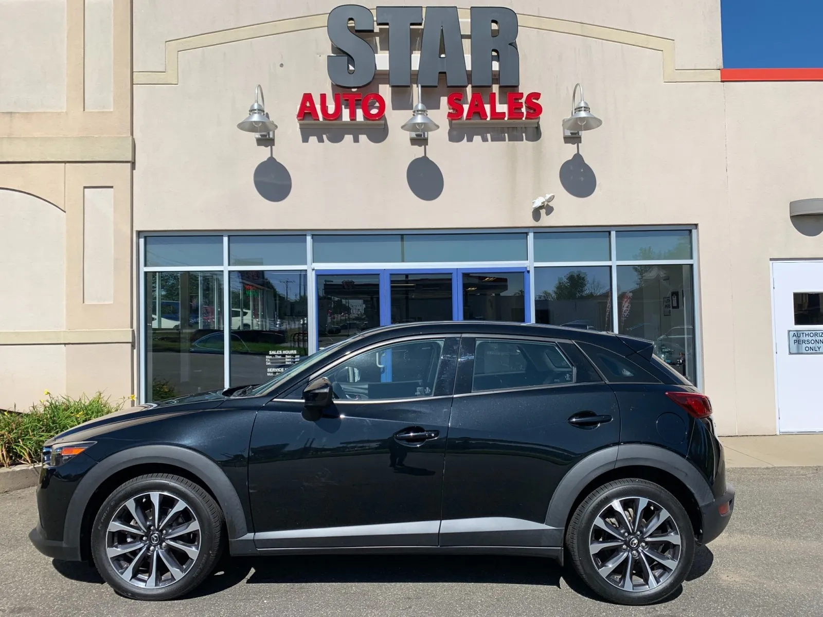 Mazda CX-3 photo 4