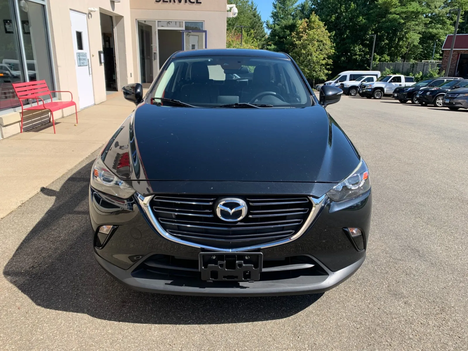 Mazda CX-3 photo 2