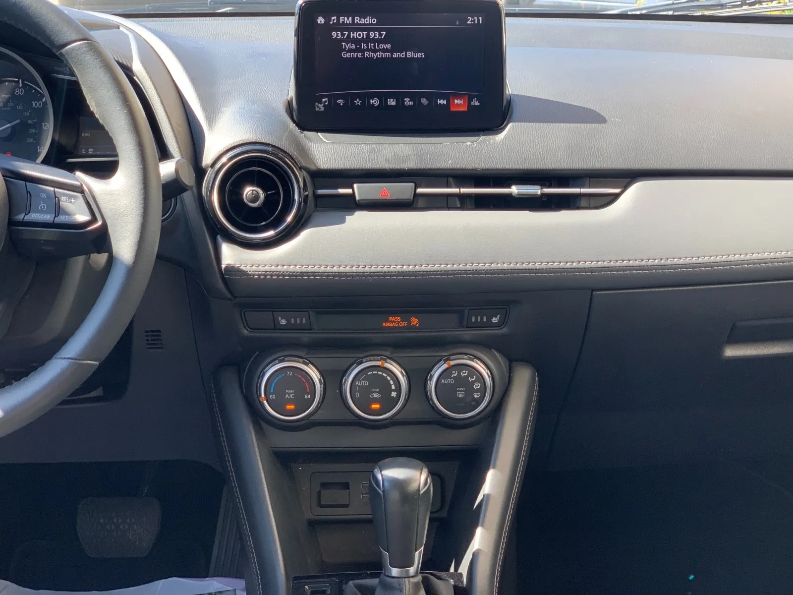 Mazda CX-3 photo 28
