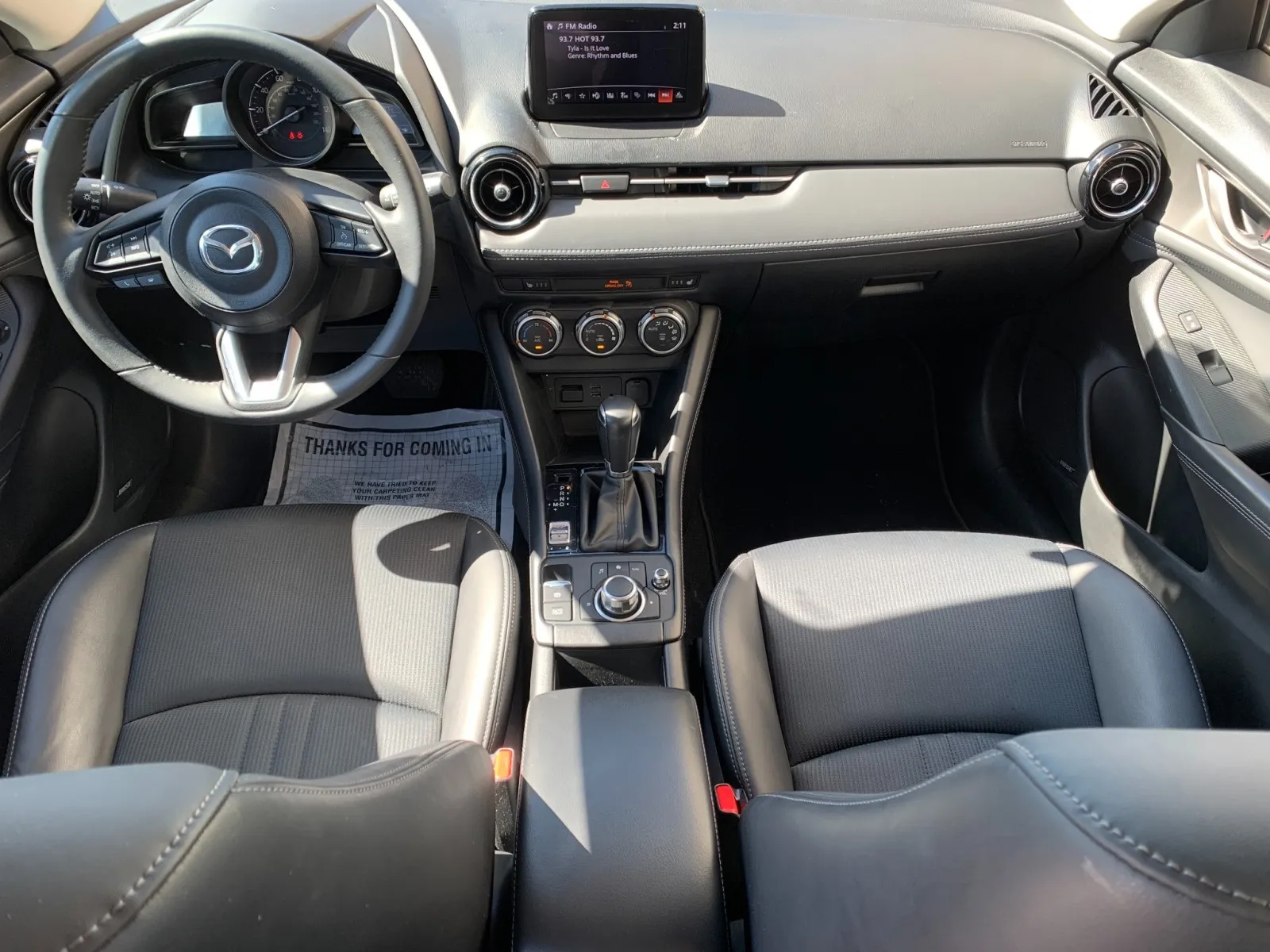 Mazda CX-3 photo 27