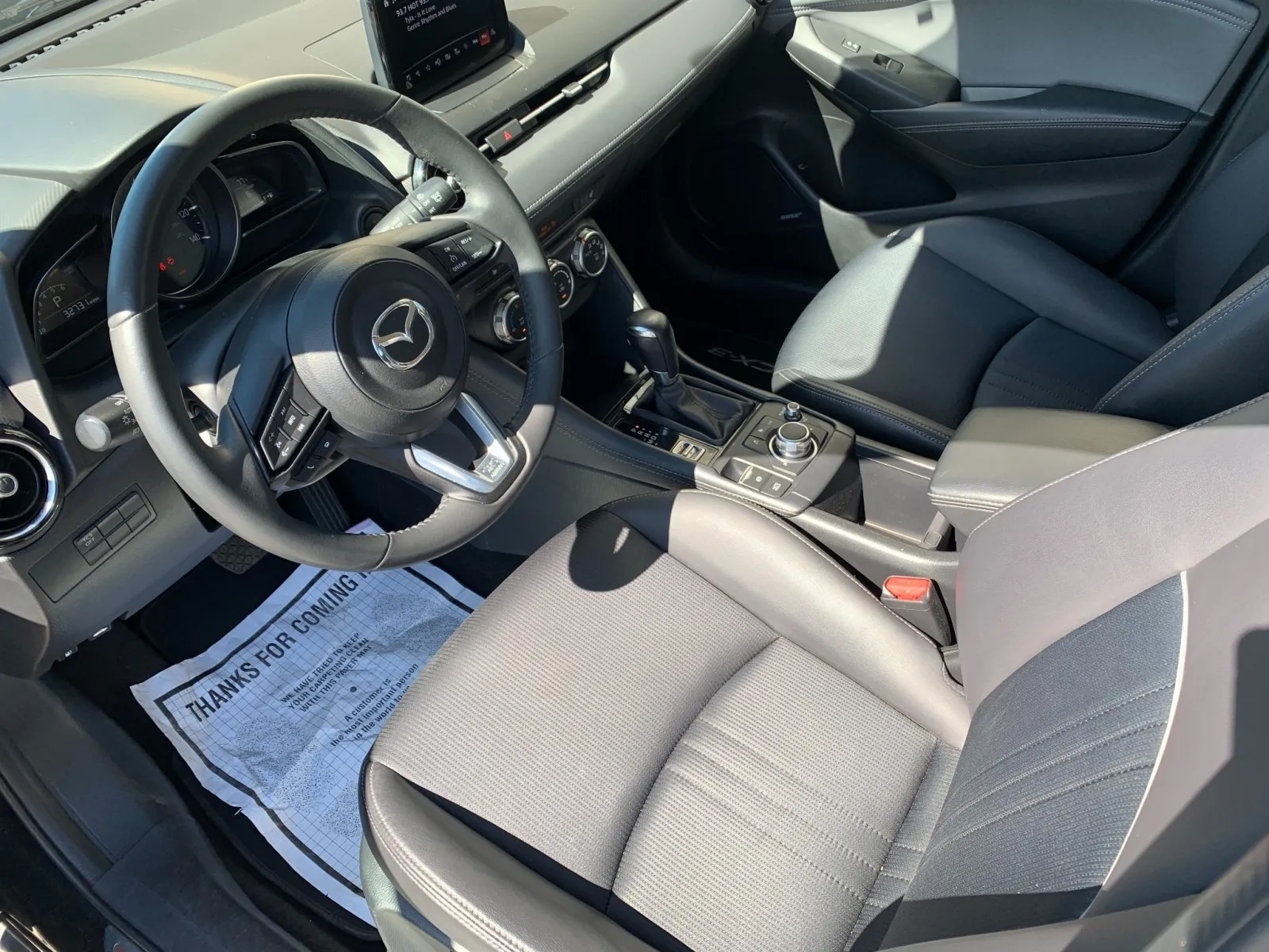 Mazda CX-3 photo 12