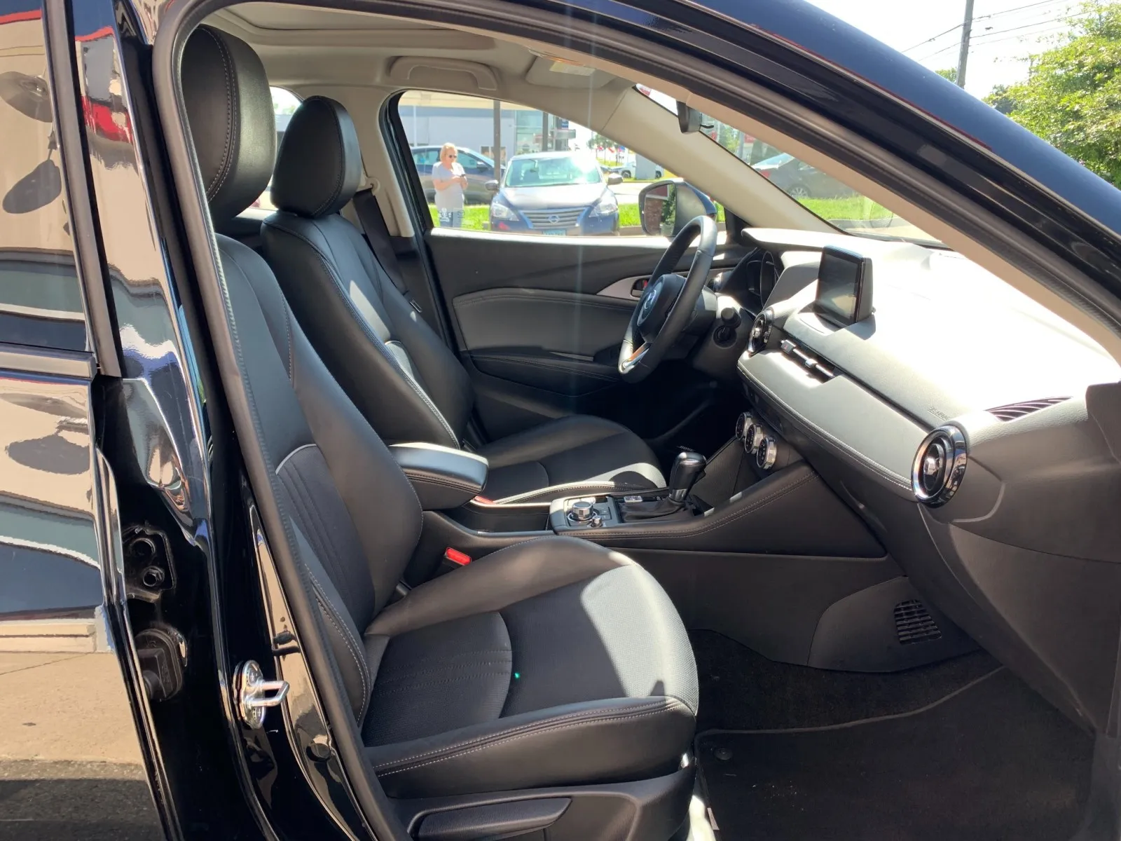 Mazda CX-3 photo 33