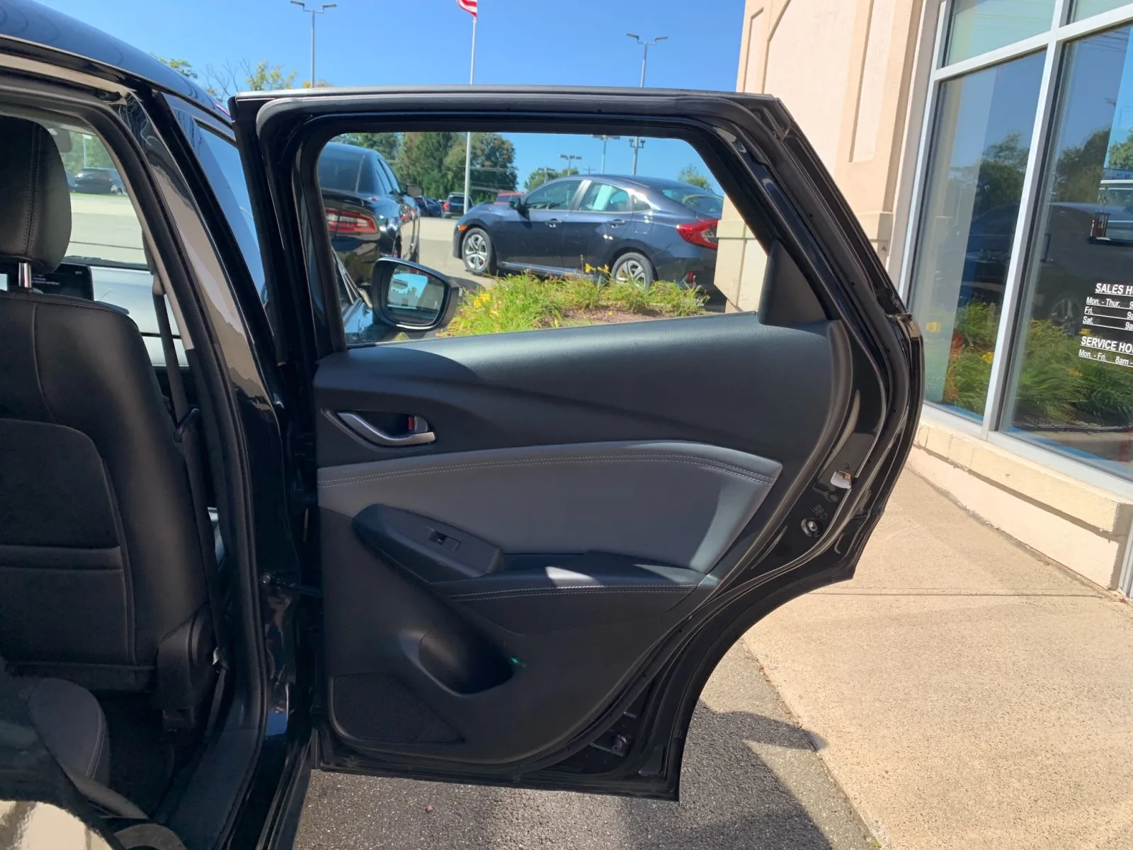 Mazda CX-3 photo 31