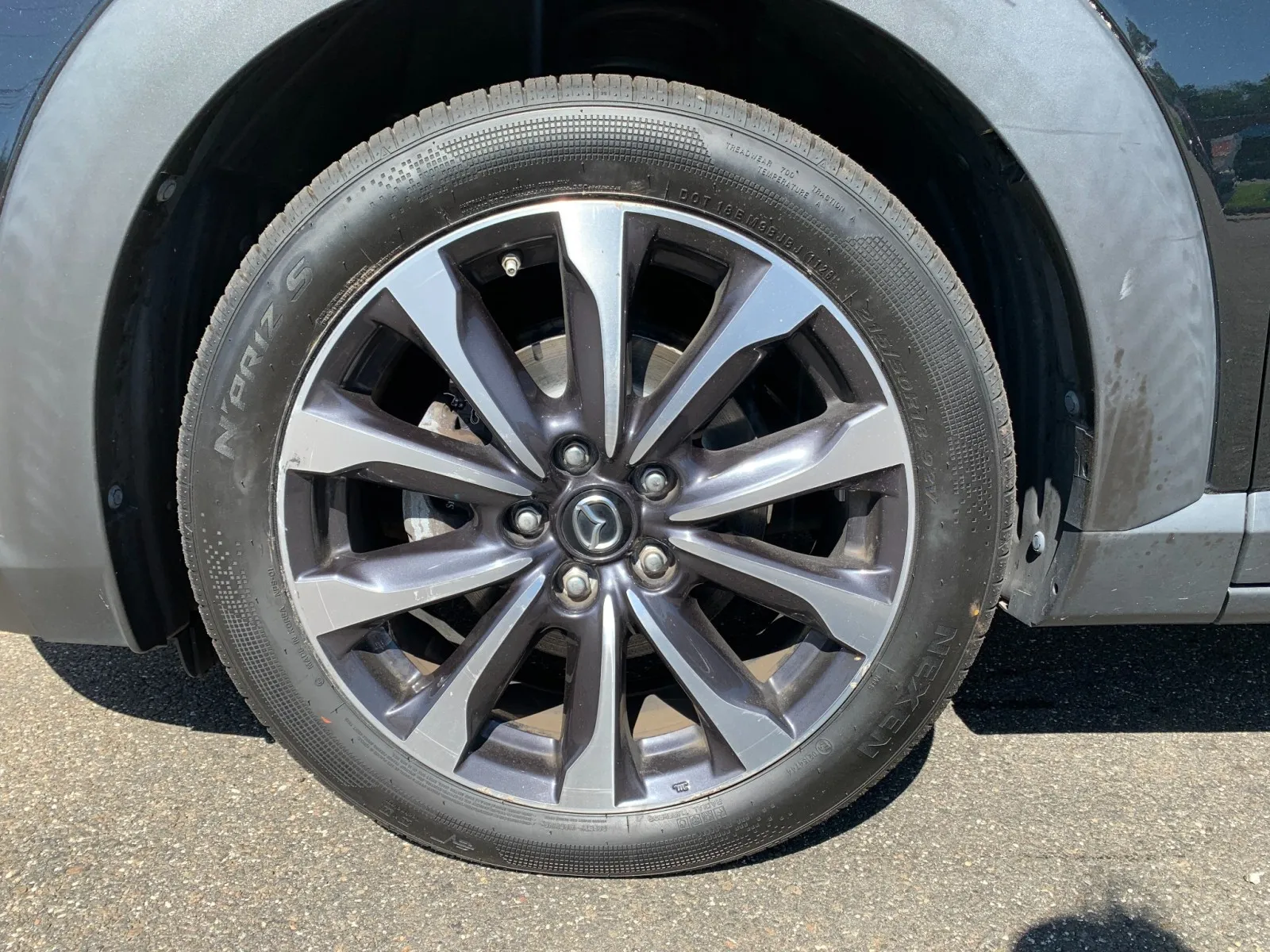 Mazda CX-3 photo 36