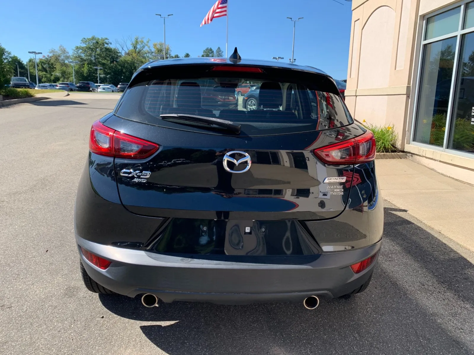 Mazda CX-3 photo 6