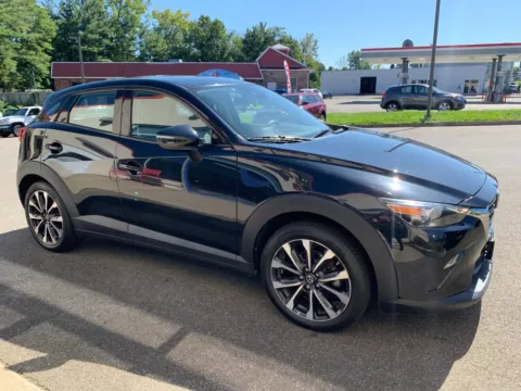 Another view of 2019 Mazda CX-3 Touring for sale in Meriden, CT at Star Auto Sales