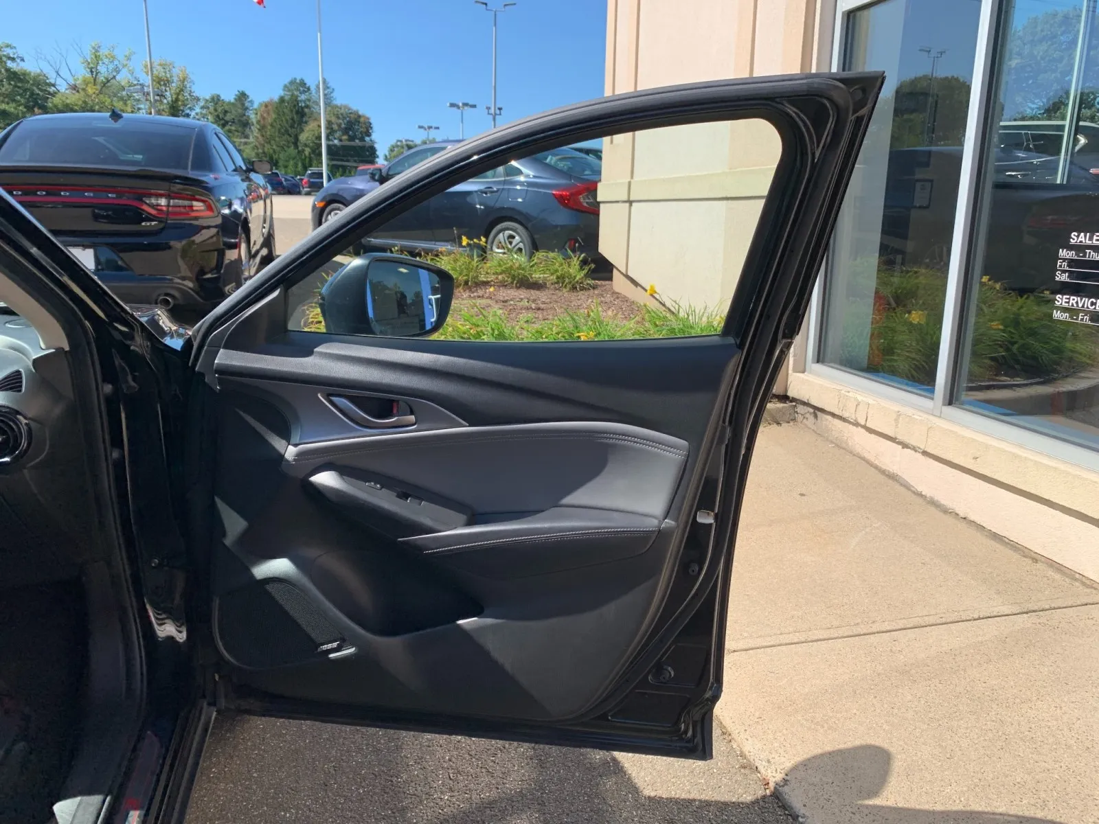 Mazda CX-3 photo 34