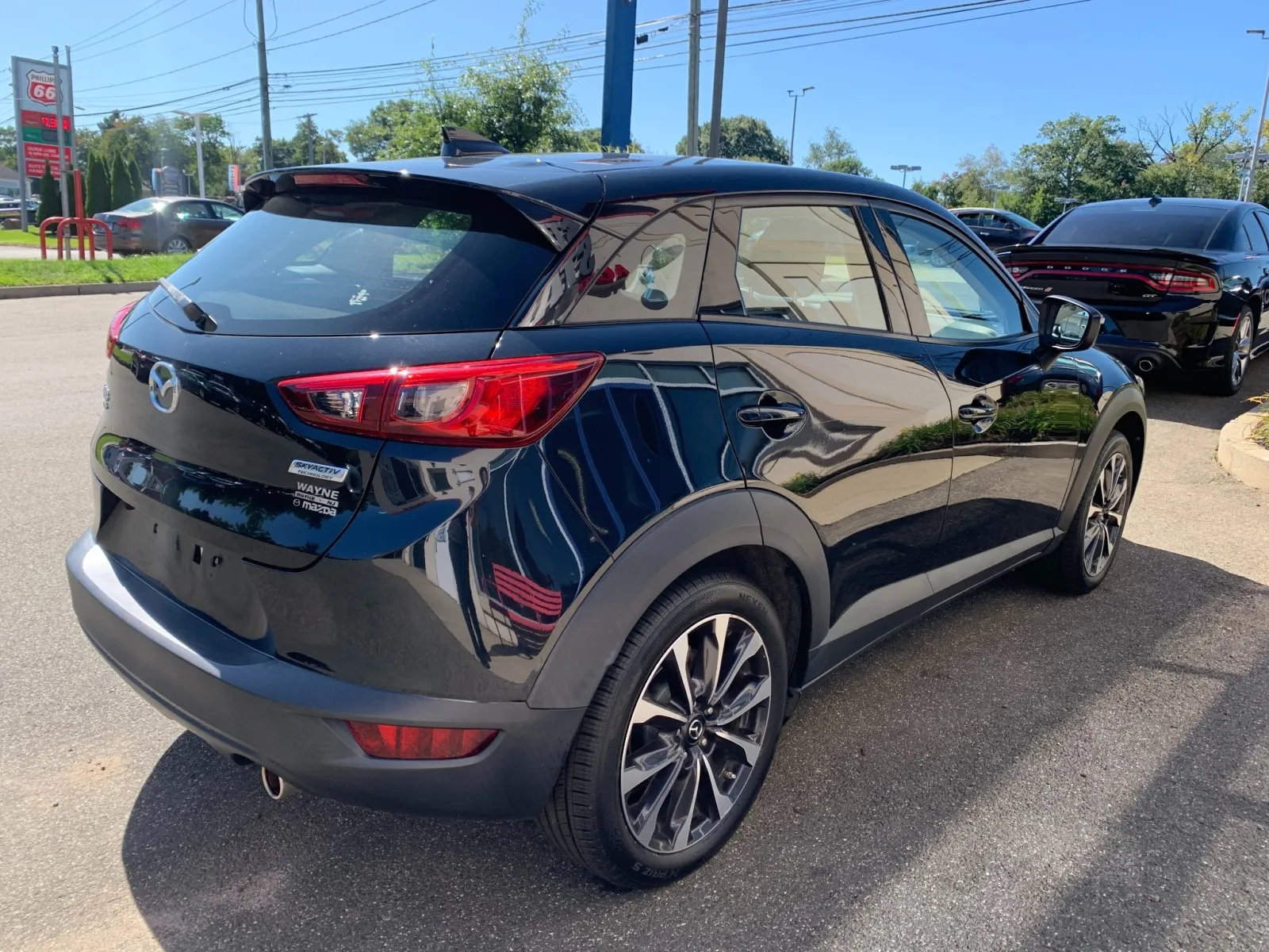 Mazda CX-3 photo 7