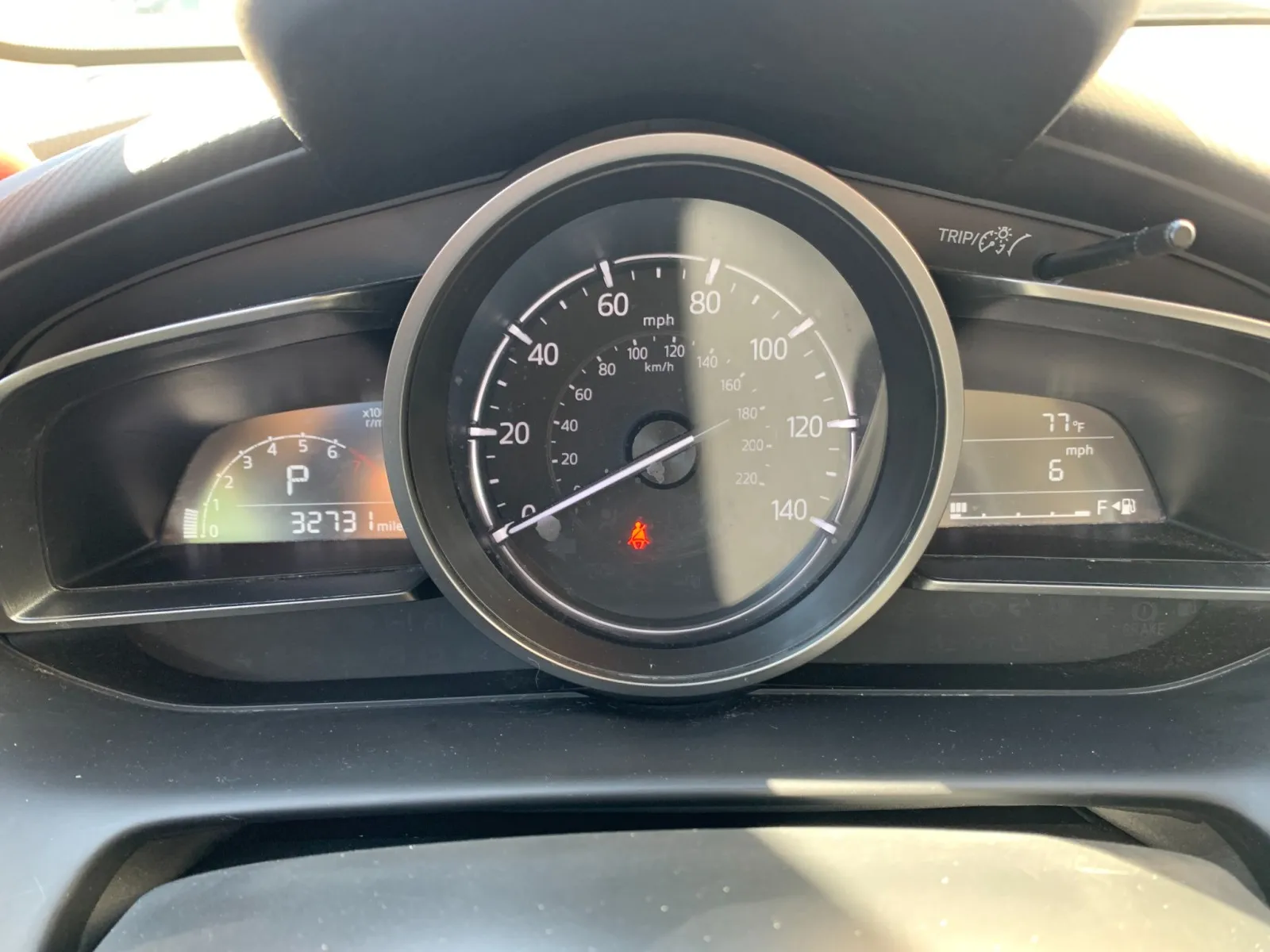 Mazda CX-3 photo 15