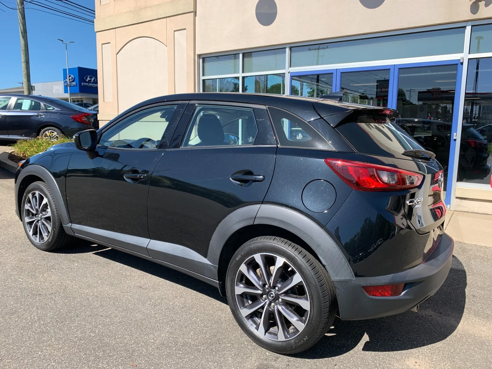 Mazda CX-3 photo 5