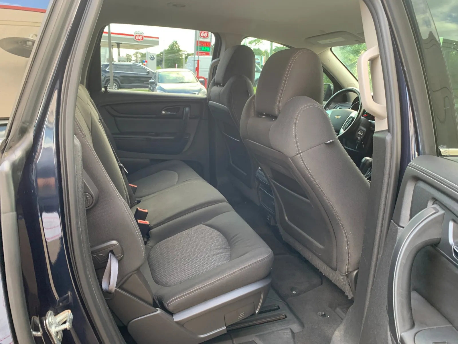 Chevrolet Traverse photo 33