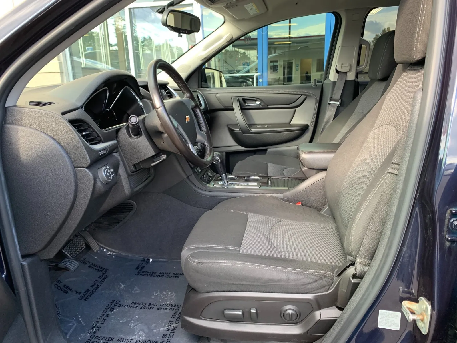 Chevrolet Traverse photo 10