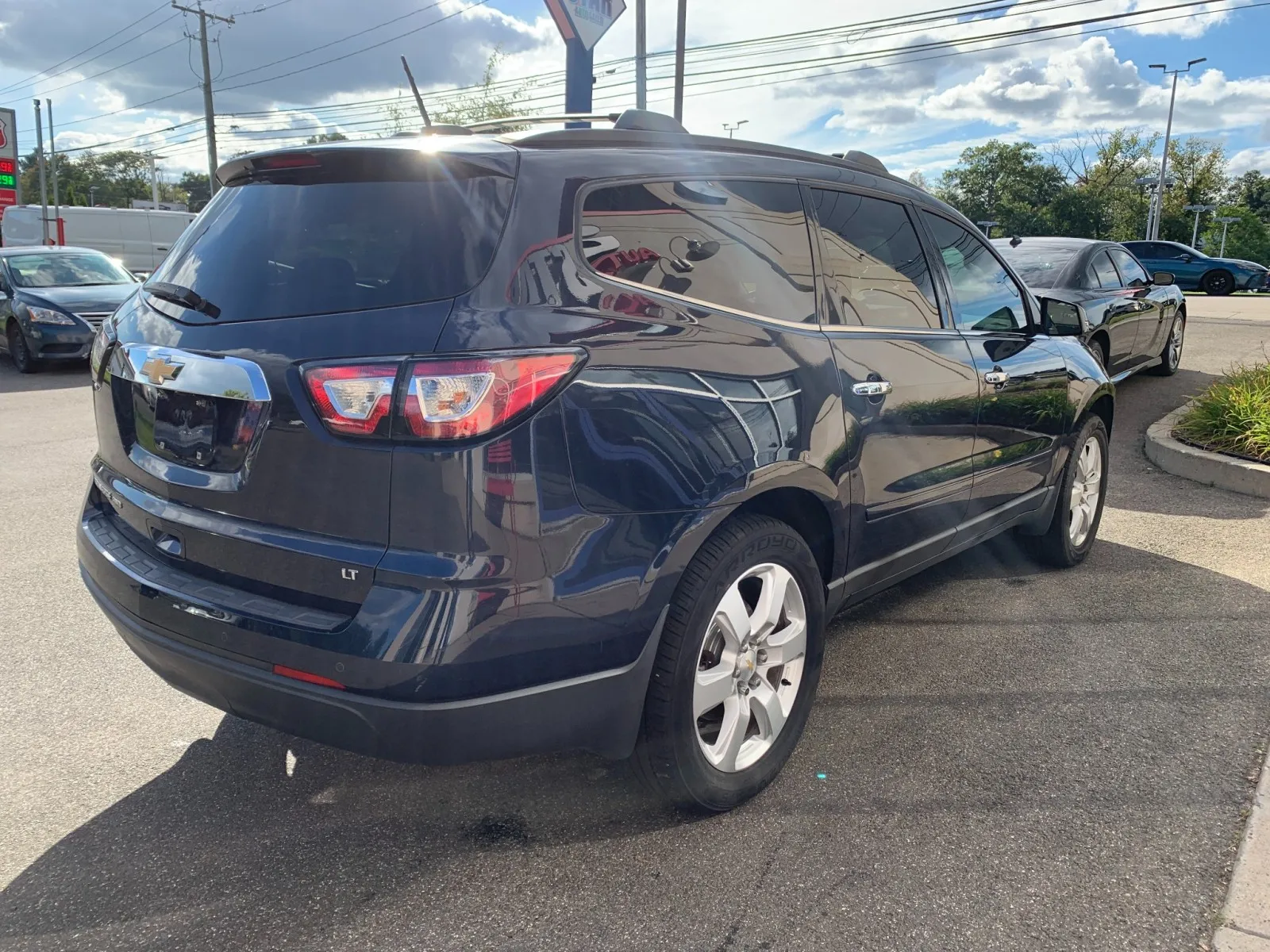 Chevrolet Traverse photo 7