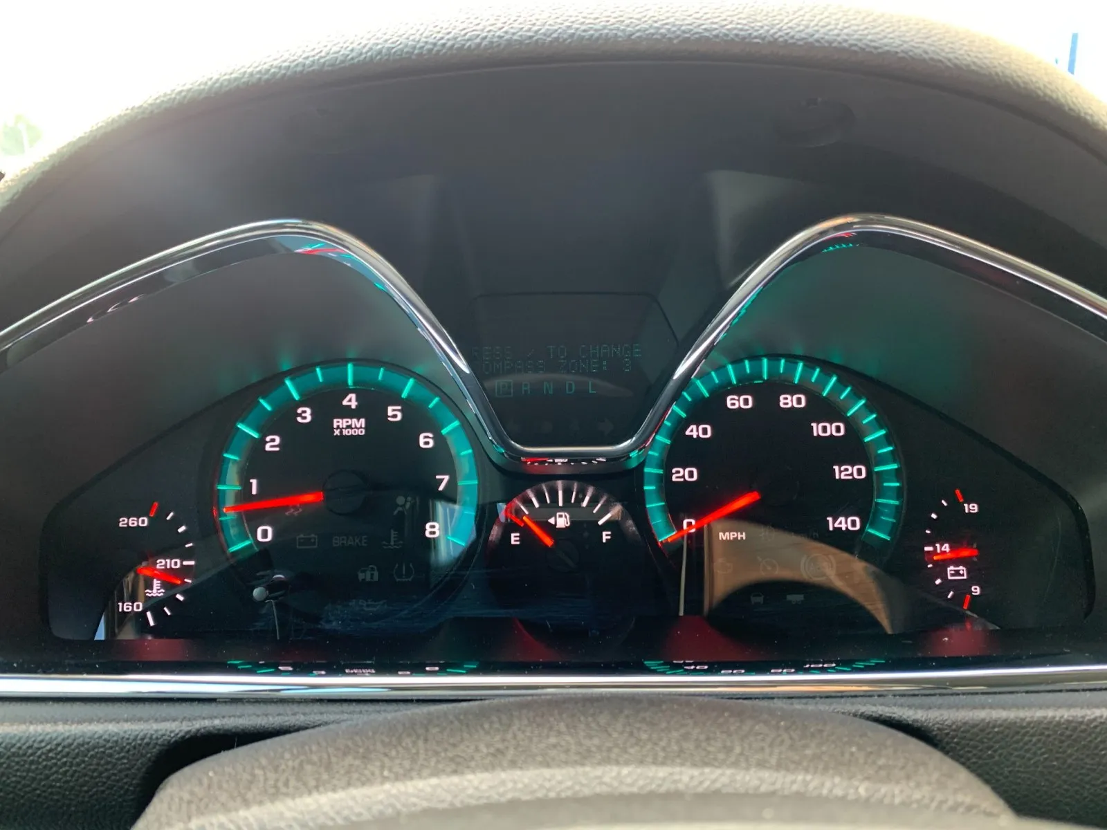 Chevrolet Traverse photo 15