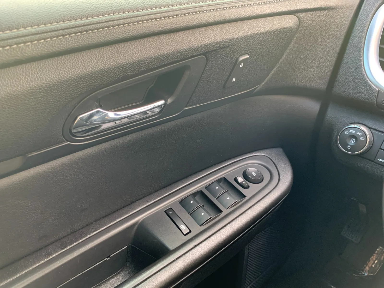 Chevrolet Traverse photo 13