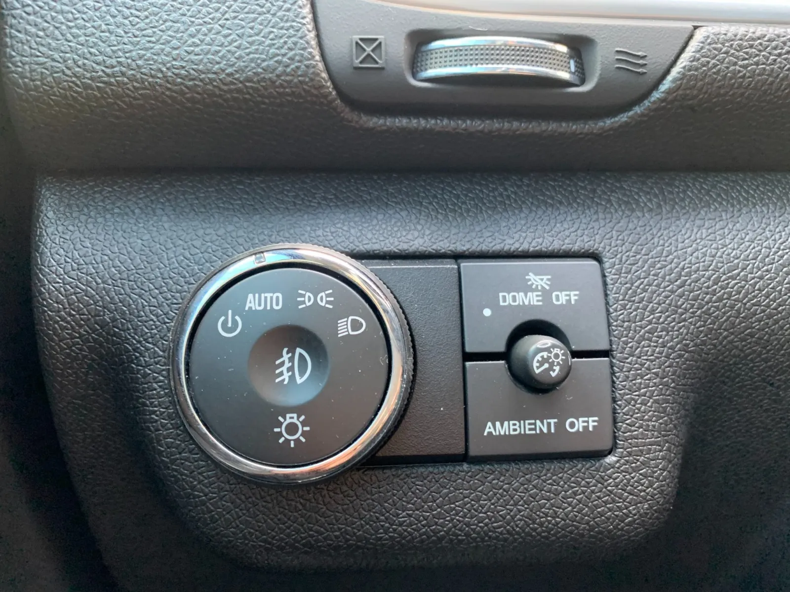 Chevrolet Traverse photo 14