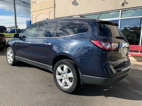 More photos of 2017 Chevrolet Traverse LT at Star Auto Sales, CT