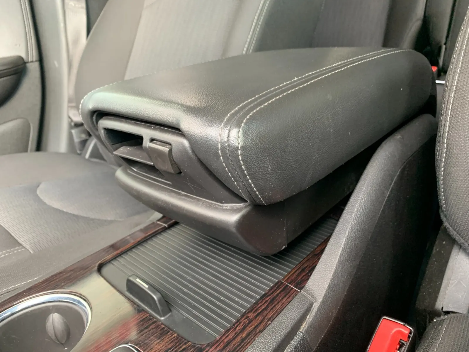 Chevrolet Traverse photo 19