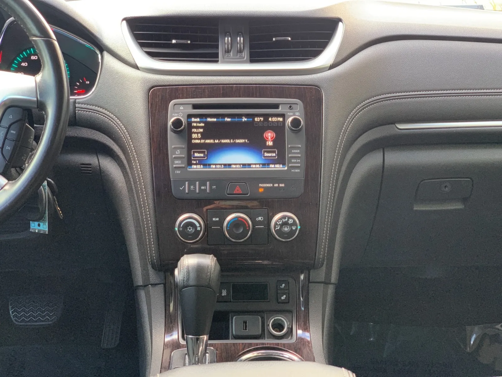 Chevrolet Traverse photo 28