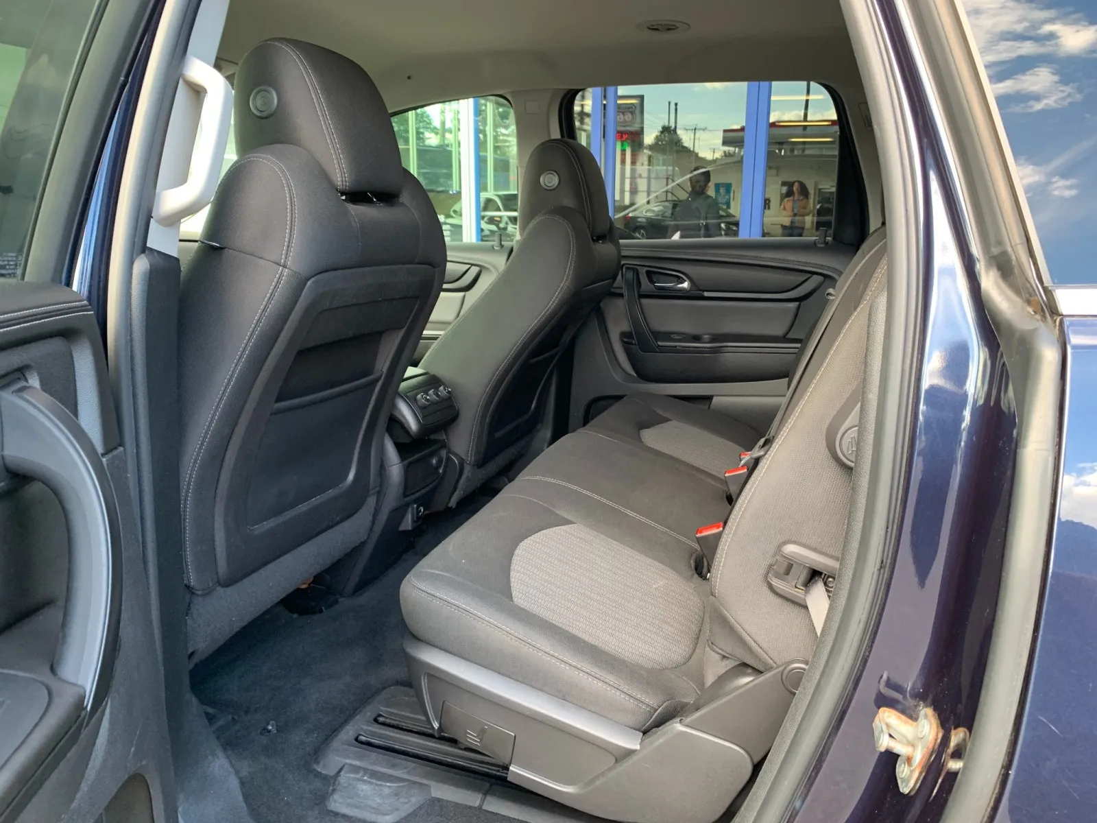 Chevrolet Traverse photo 23
