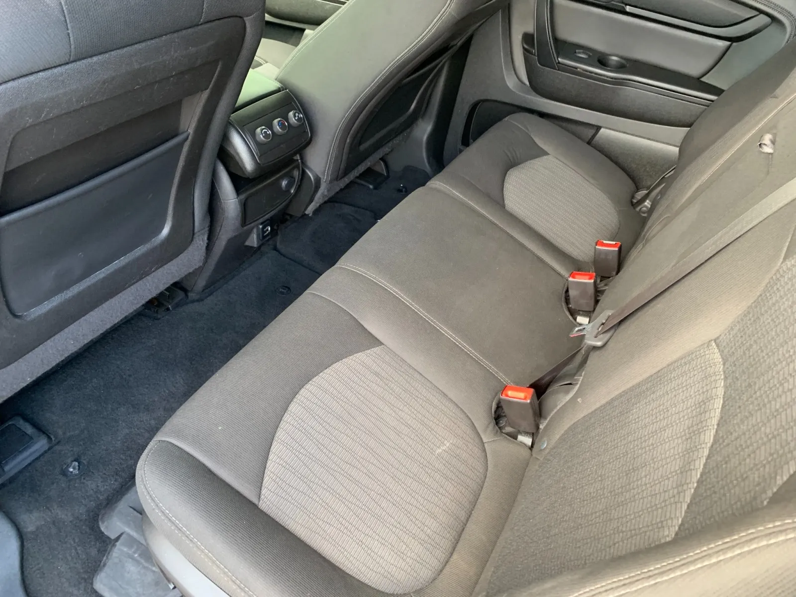 Chevrolet Traverse photo 25