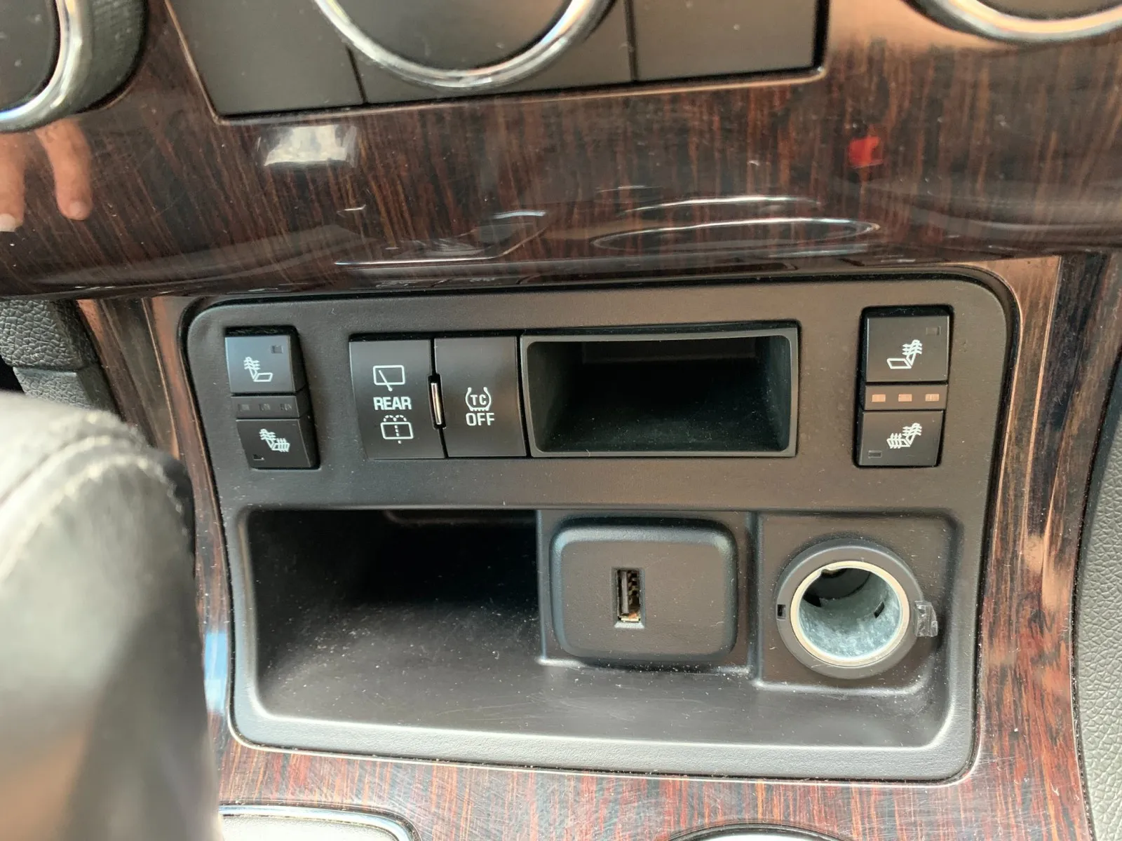 Chevrolet Traverse photo 18