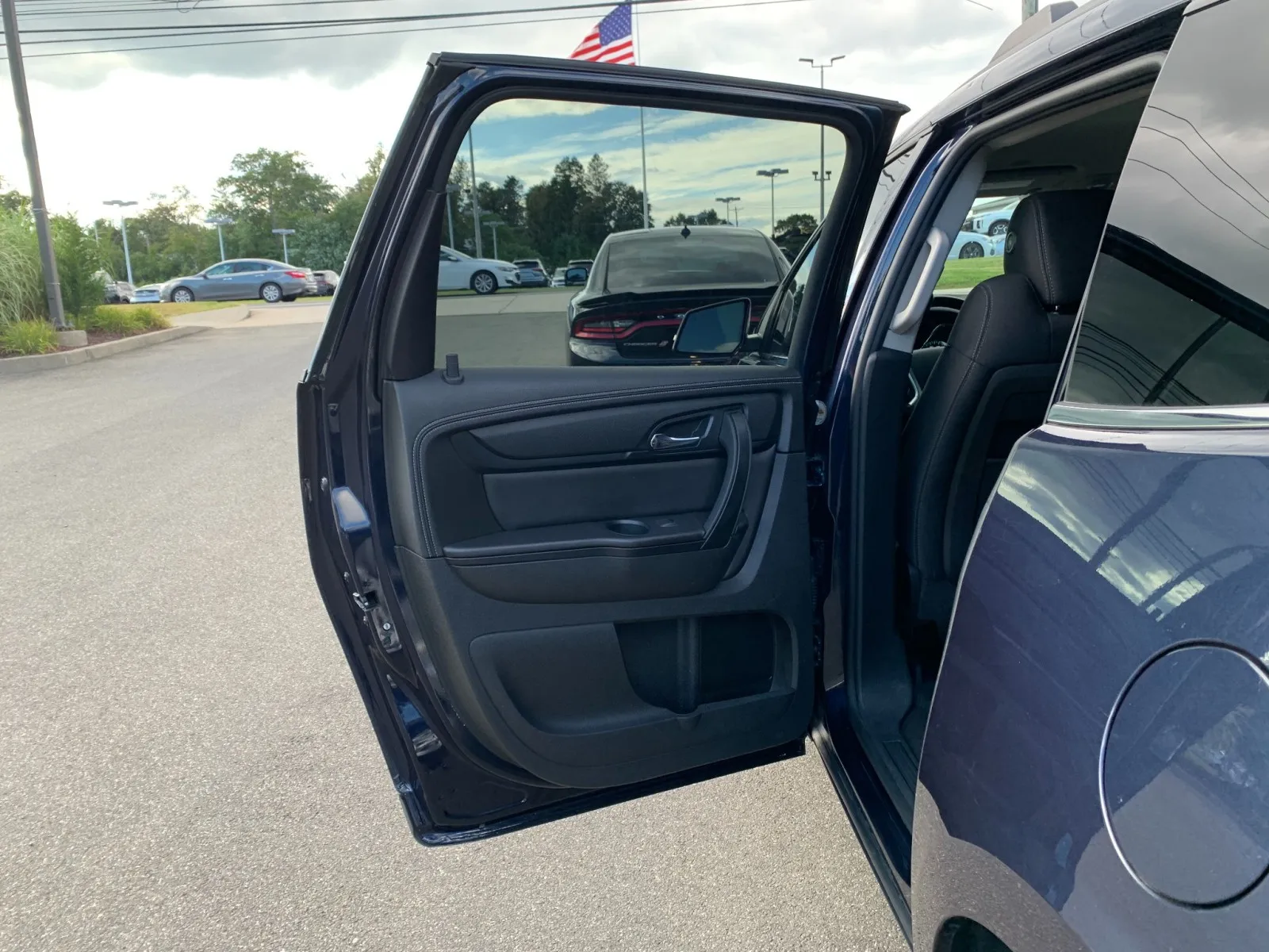 Chevrolet Traverse photo 24