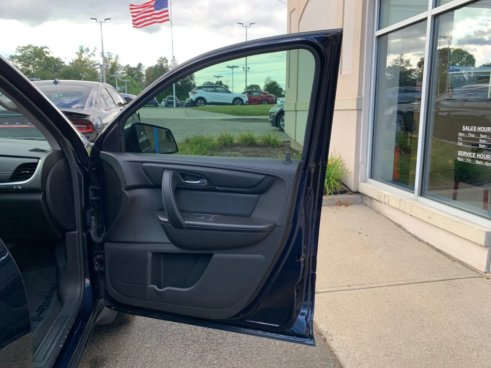 Chevrolet Traverse photo 37