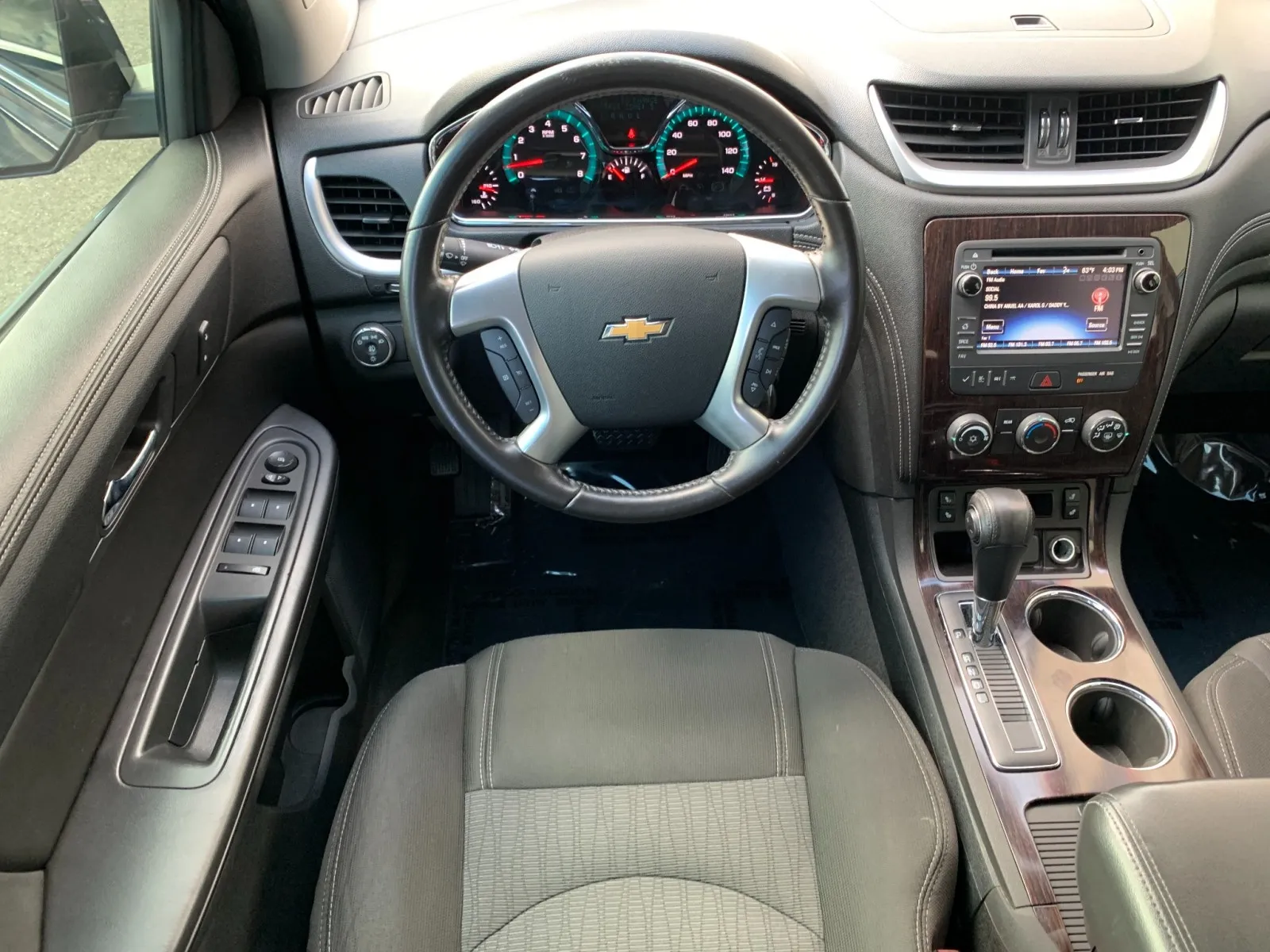 Chevrolet Traverse photo 26