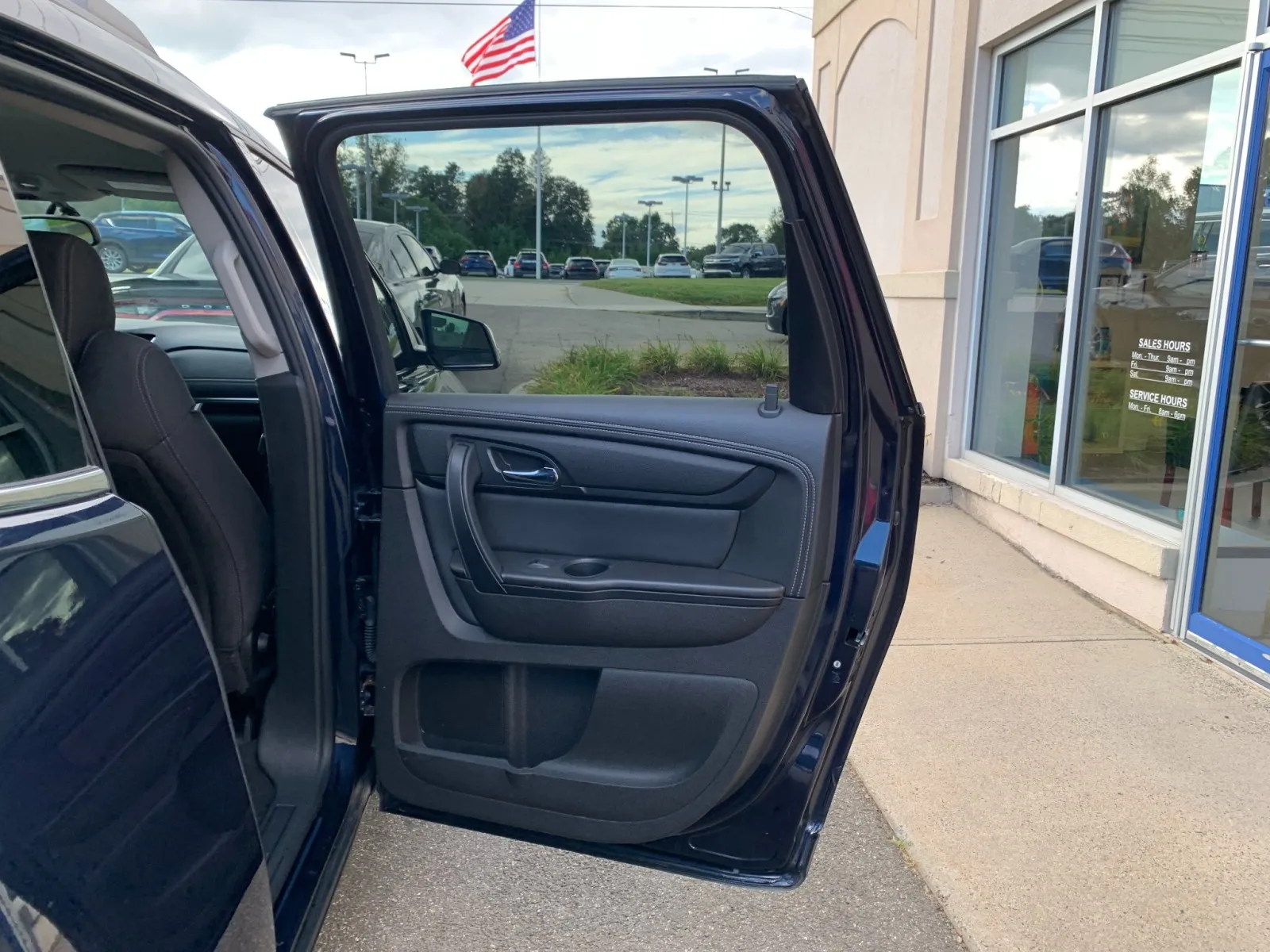 Chevrolet Traverse photo 34
