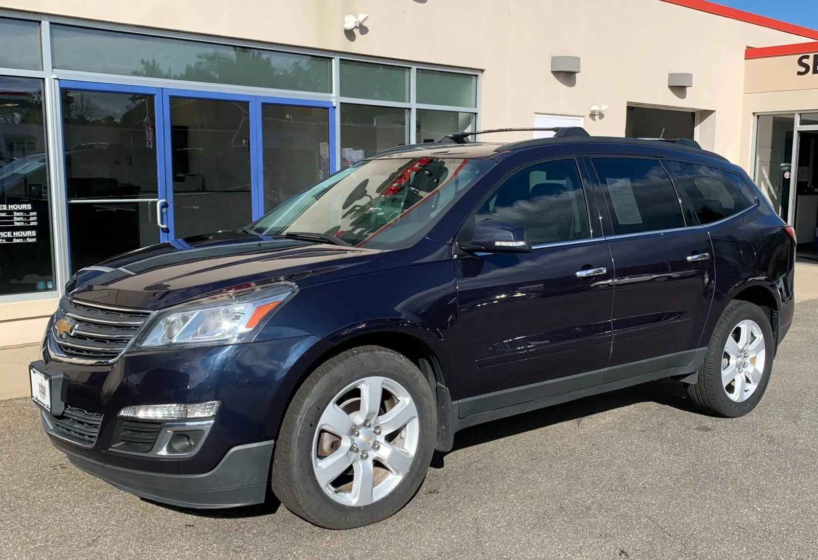Chevrolet Traverse