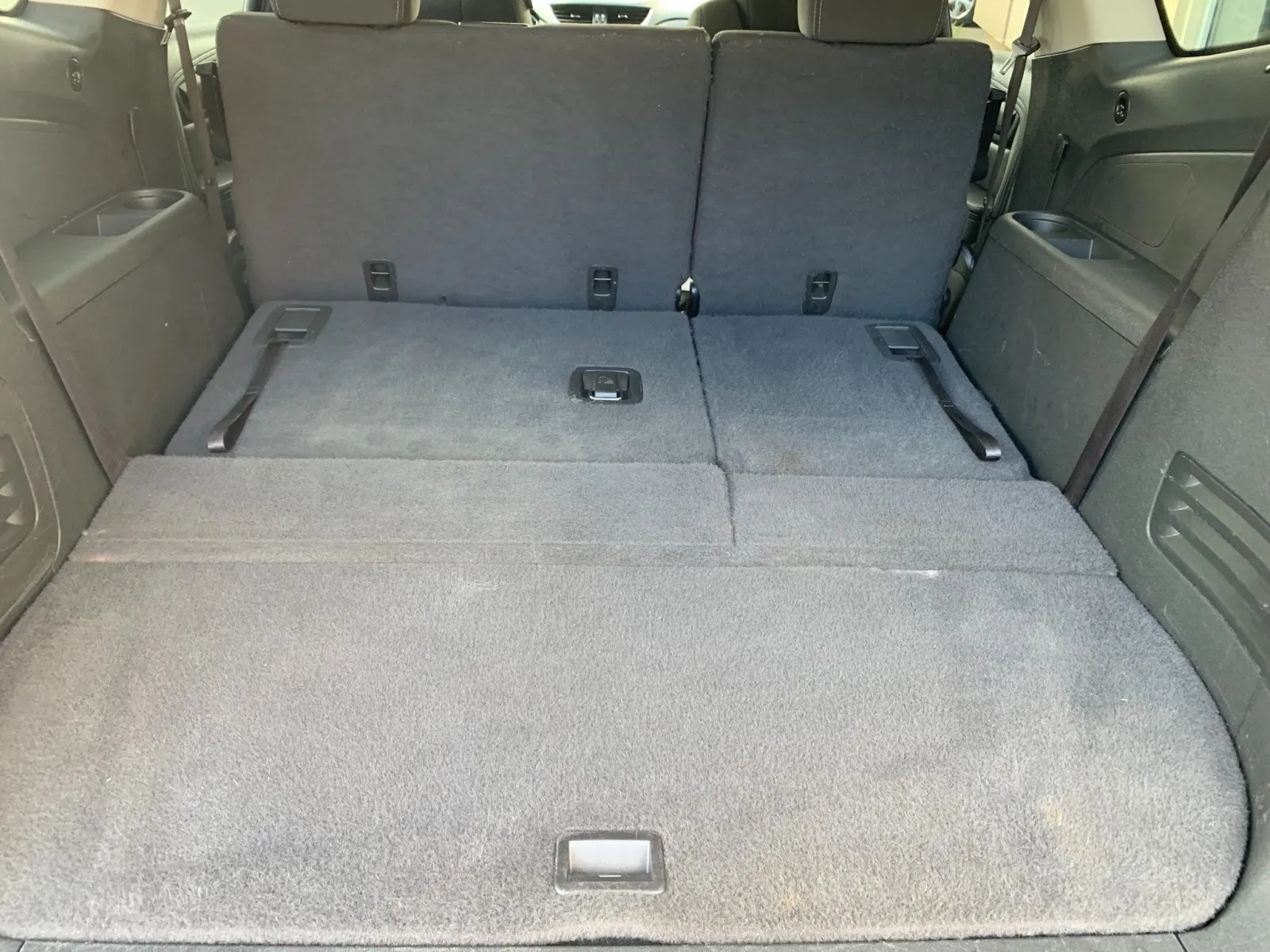 Chevrolet Traverse photo 42