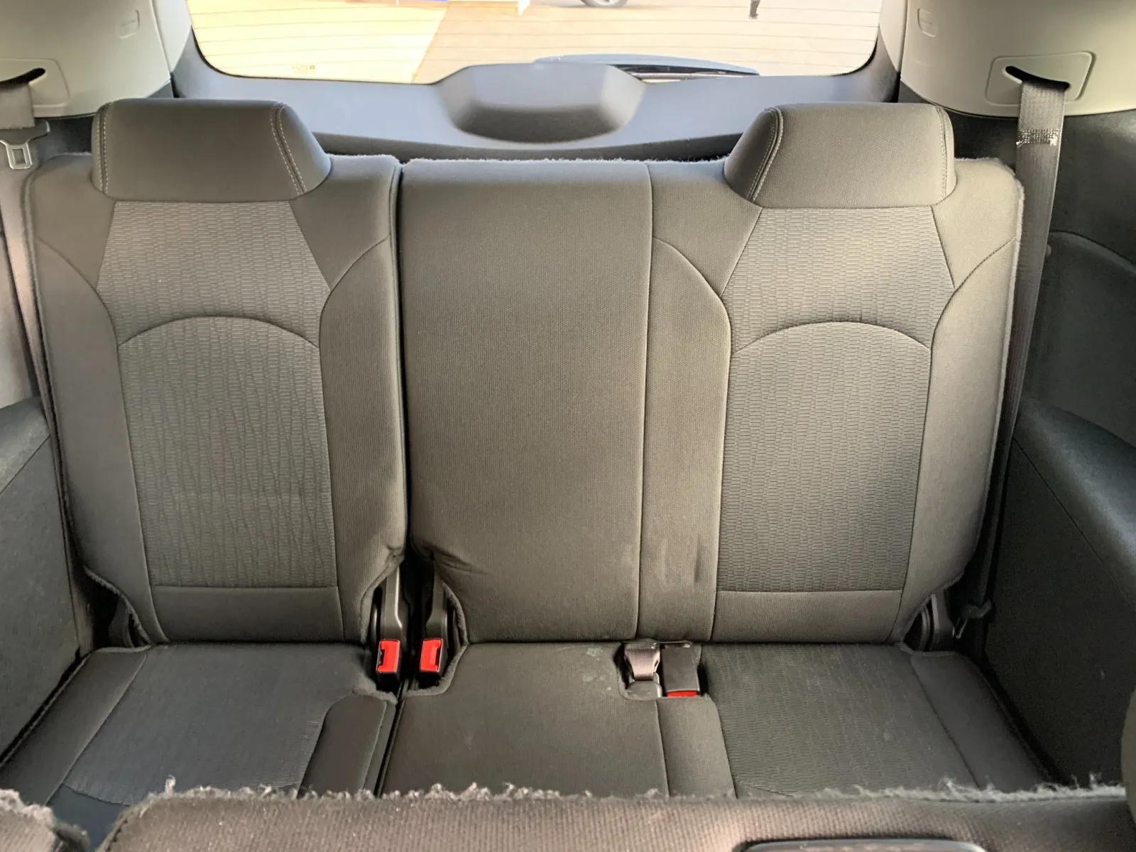 Chevrolet Traverse photo 30