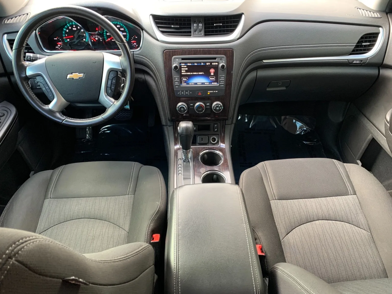 Chevrolet Traverse photo 27