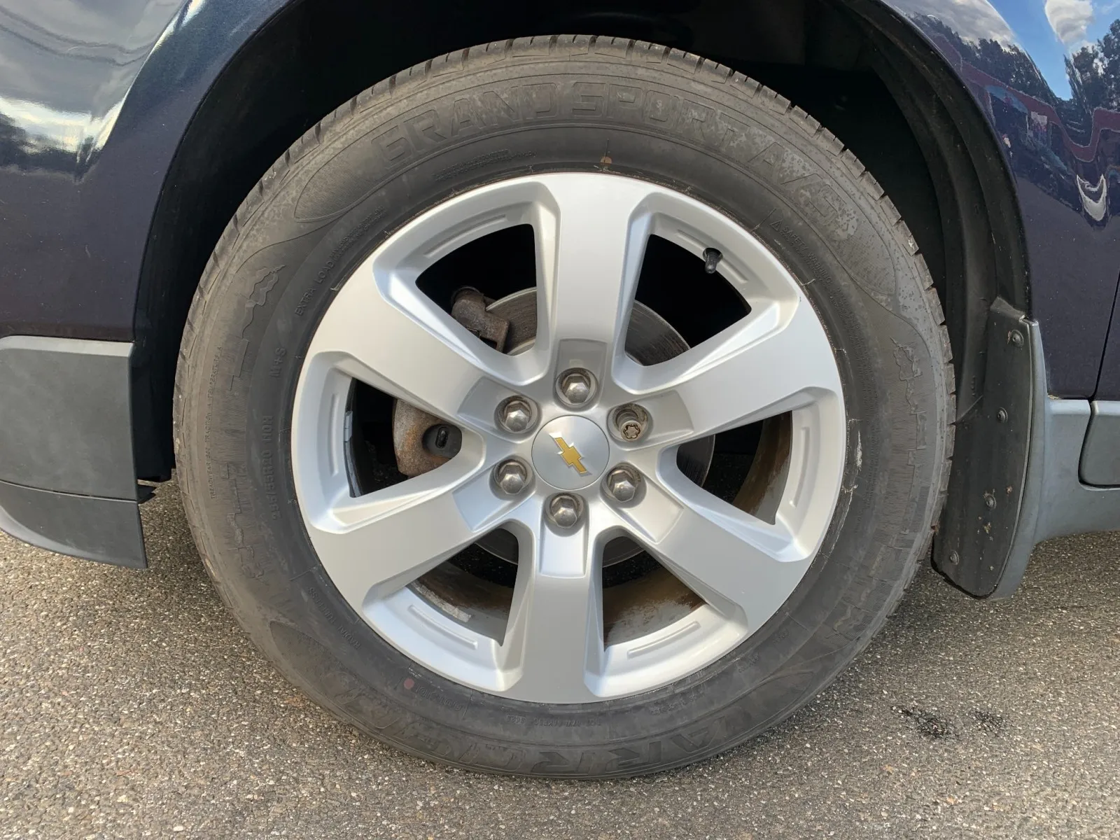 Chevrolet Traverse photo 40