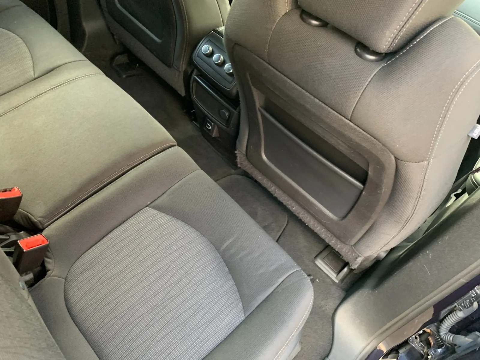 Chevrolet Traverse photo 35