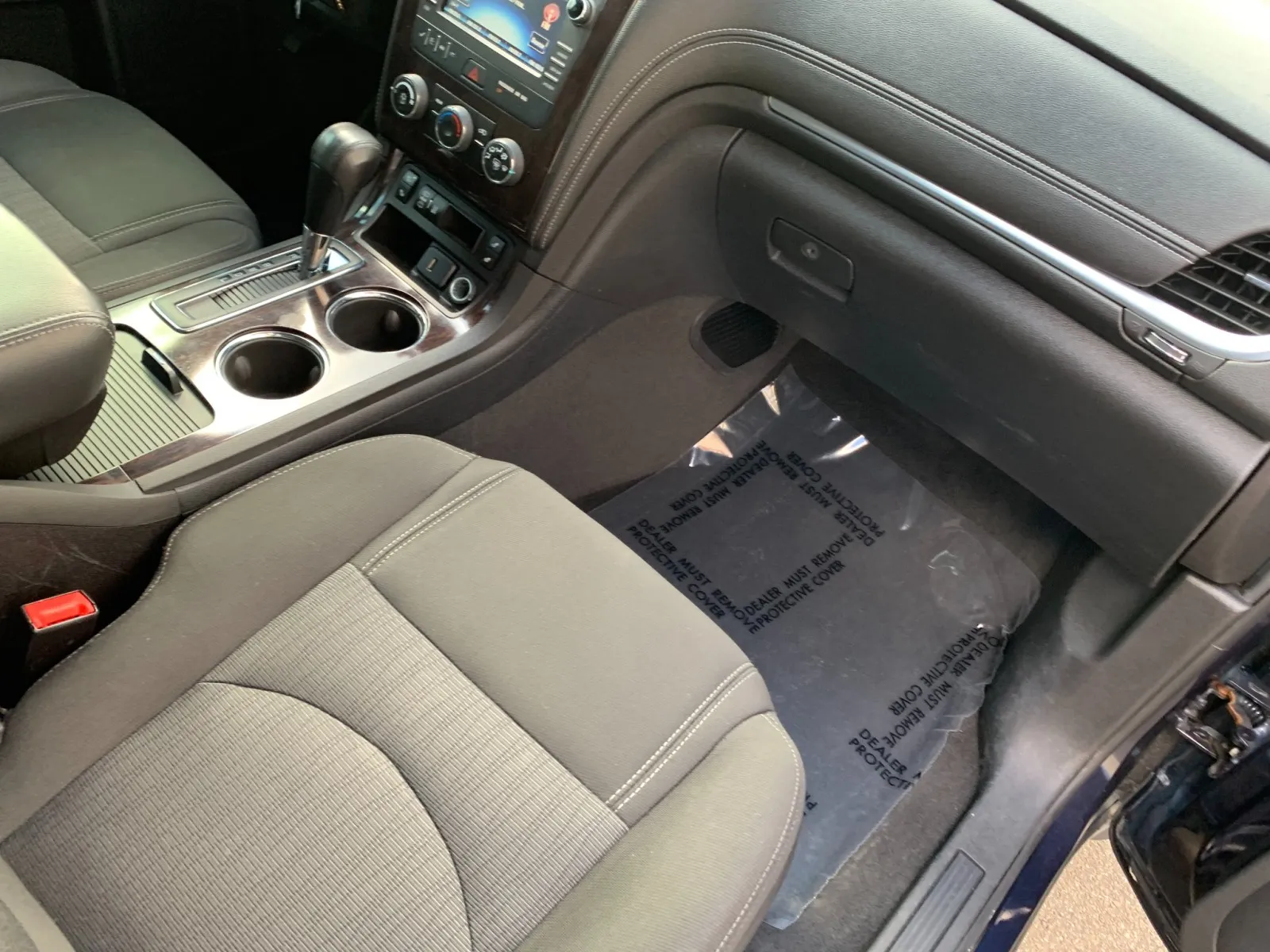 Chevrolet Traverse photo 38