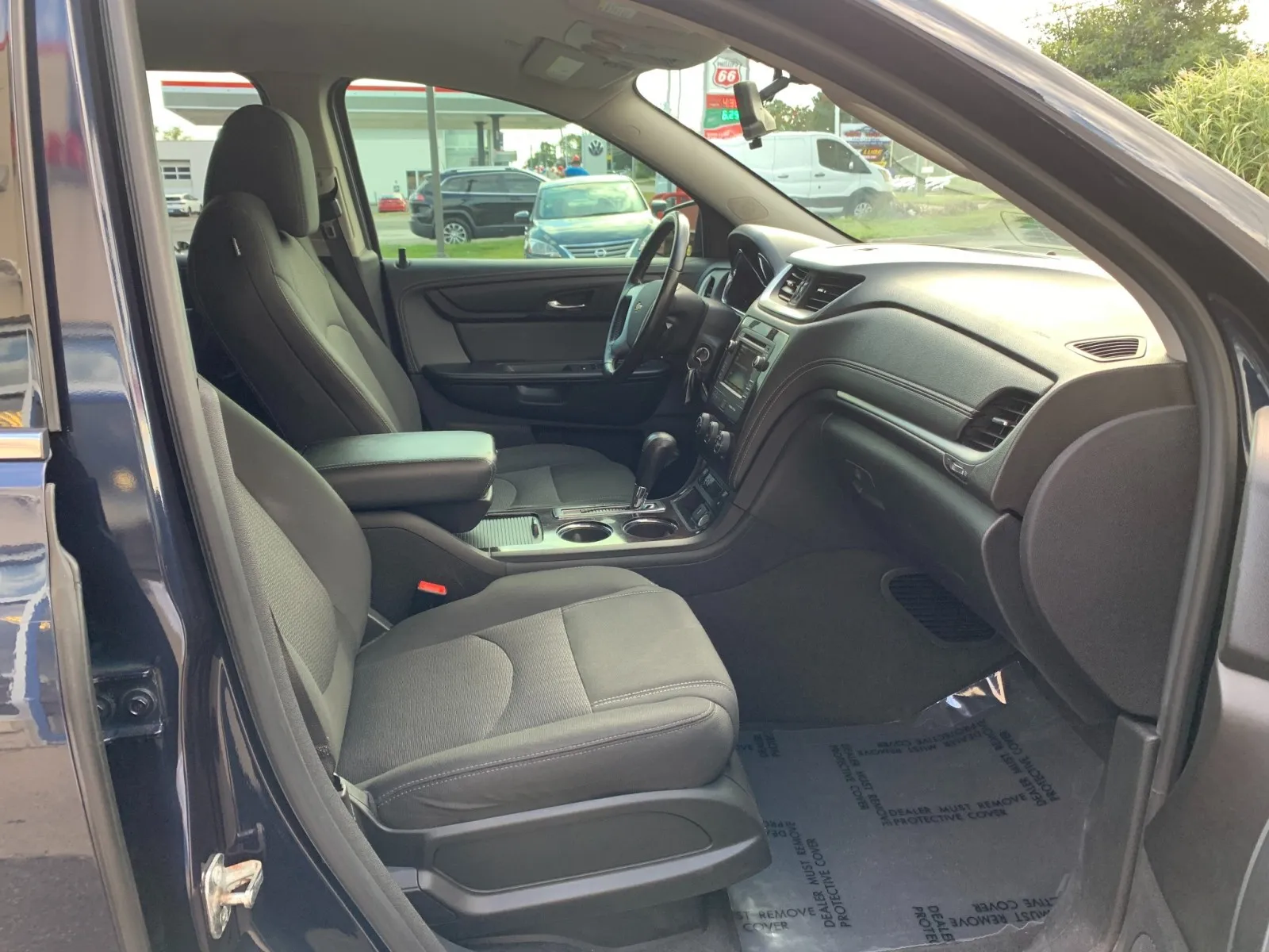 Chevrolet Traverse photo 36