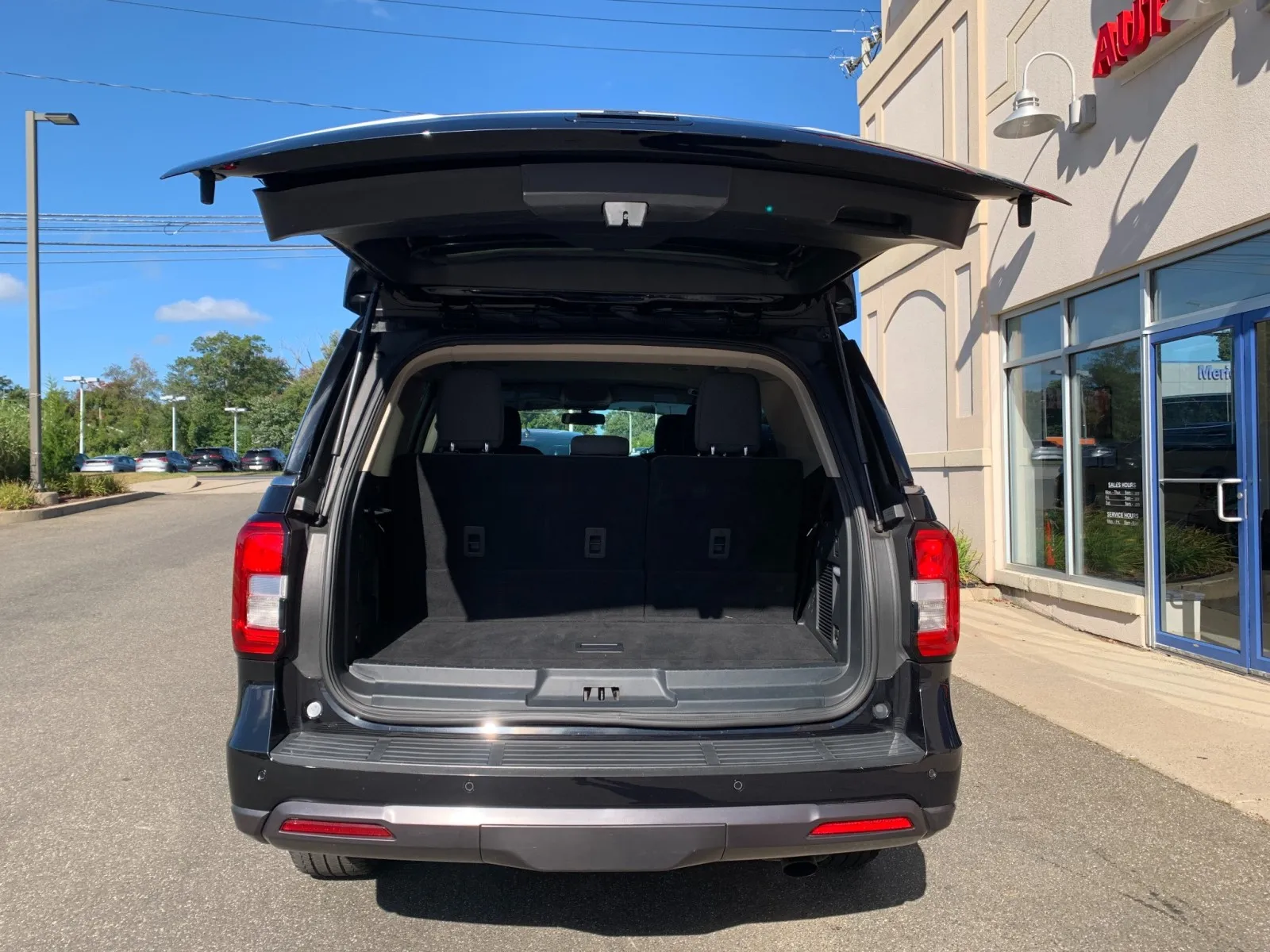 Ford Expedition photo 8