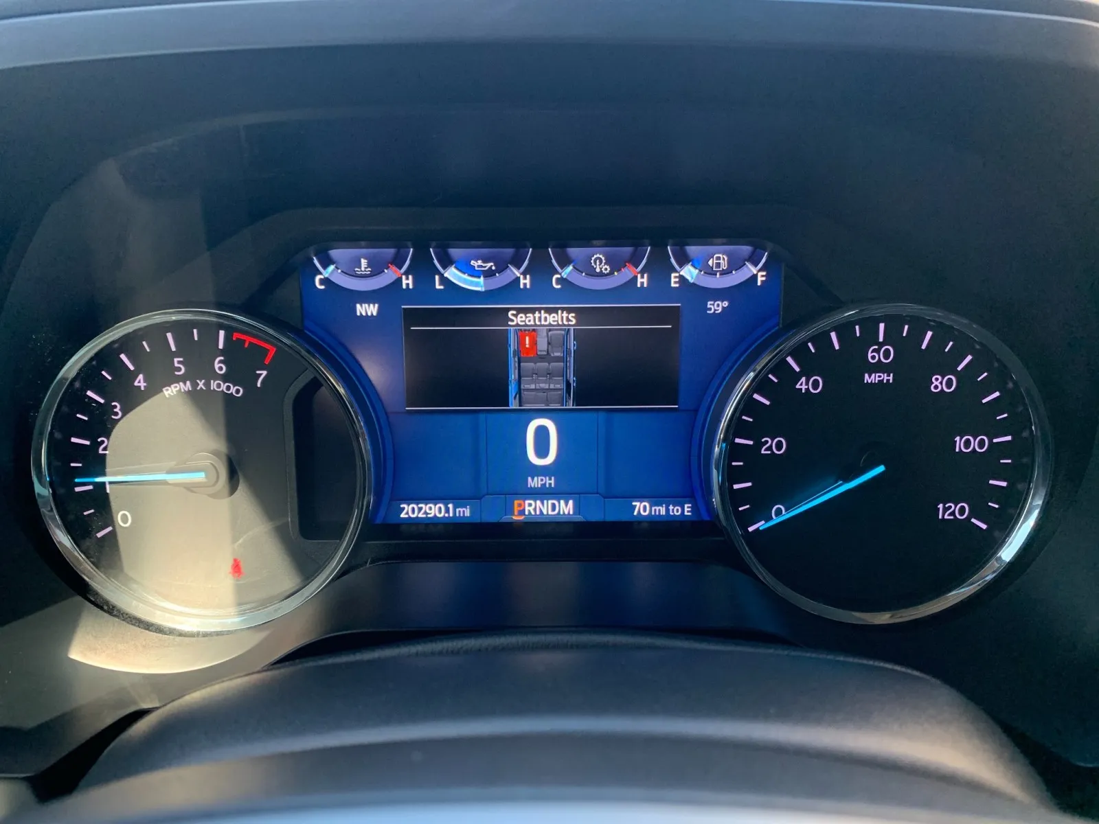Ford Expedition photo 16