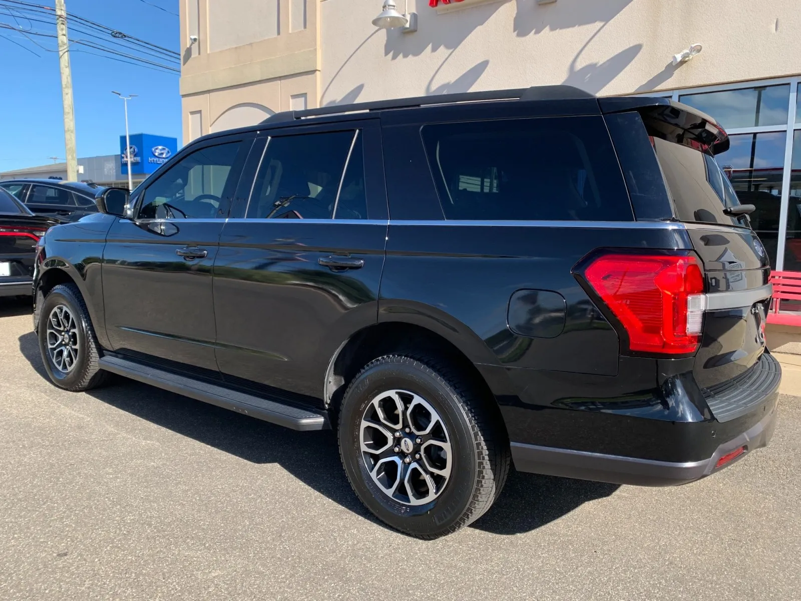 Ford Expedition photo 5