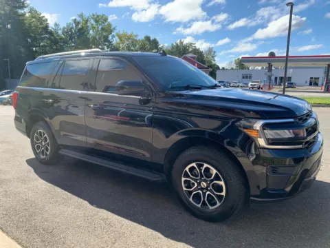 Another view of 2023 Ford Expedition XLT for sale in Meriden, CT at Star Auto Sales
