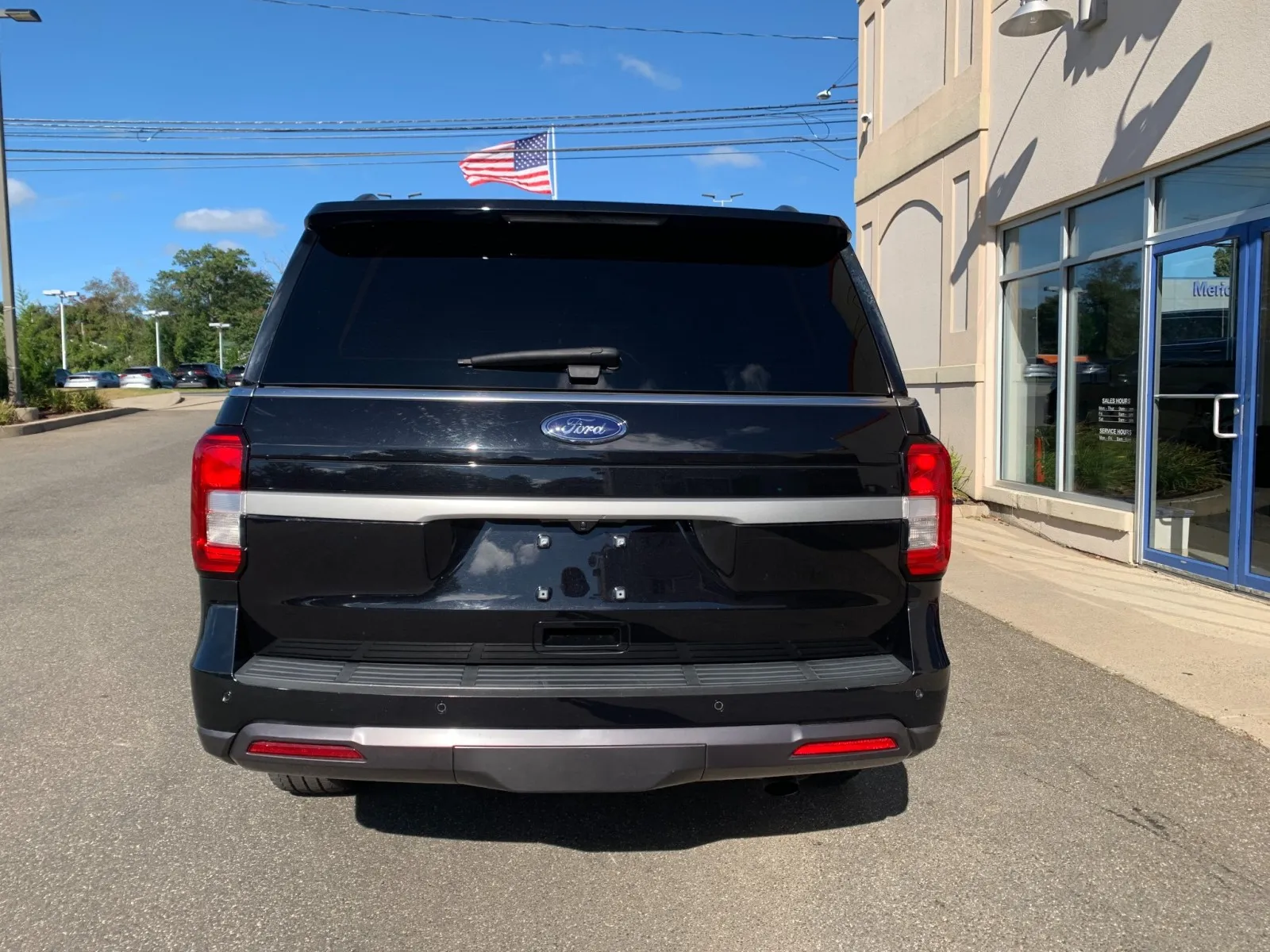 Ford Expedition photo 6